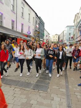 Activities in Galway City